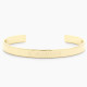 Roman Numeral Cuff Bracelet Bangle